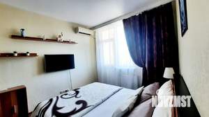 1-к квартира, посуточно, 40м2, 8/11 этаж