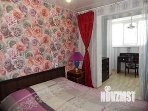 2-к квартира, посуточно, 58м2, 5/5 этаж