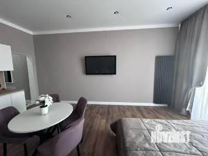 Студия квартира, посуточно, 36м2, 6/7 этаж