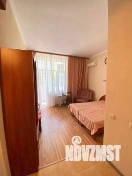 1-к квартира, посуточно, 20м2, 1/1 этаж