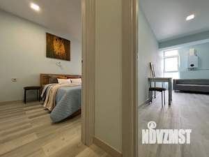 1-к квартира, посуточно, 45м2, 8/9 этаж
