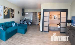 1-к квартира, посуточно, 60м2, 8/9 этаж