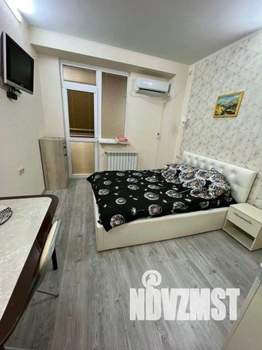 1-к квартира, посуточно, 21м2, 1/1 этаж