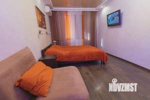 1-к квартира, посуточно, 34м2, 2/4 этаж