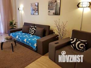 1-к квартира, посуточно, 55м2, 8/9 этаж