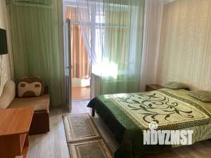 1-к квартира, посуточно, 43м2, 2/5 этаж