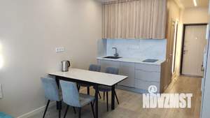 Студия квартира, посуточно, 27м2, 5/10 этаж