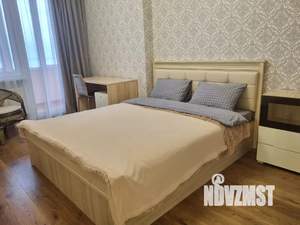 2-к квартира, посуточно, 65м2, 16/16 этаж