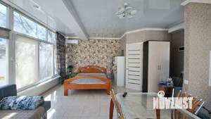 Студия квартира, на длительный срок, 30м2, 2/2 этаж