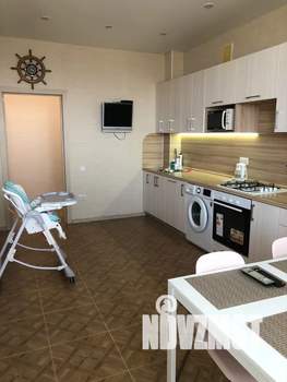 1-к квартира, посуточно, 45м2, 4/6 этаж