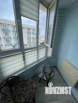 Студия квартира, посуточно, 32м2, 2/4 этаж