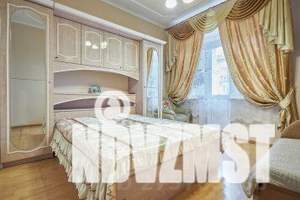 2-к квартира, посуточно, 50м2, 2/3 этаж