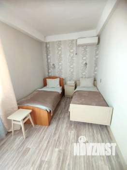 2-к квартира, посуточно, 50м2, 1/5 этаж