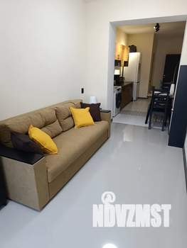 1-к квартира, посуточно, 34м2, 1/3 этаж