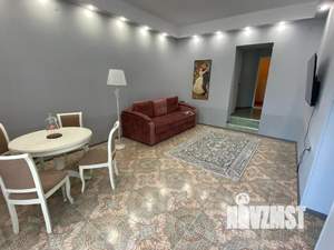 3-к квартира, посуточно, 100м2, 1/2 этаж