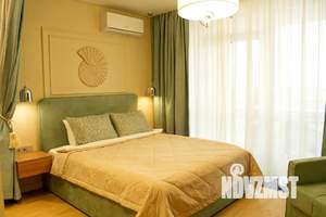 1-к квартира, посуточно, 35м2, 2/5 этаж