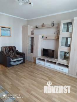 1-к квартира, посуточно, 40м2, 4/9 этаж