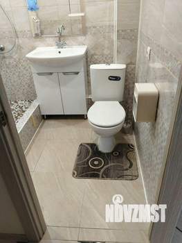 1-к квартира, на длительный срок, 36м2, 2/12 этаж