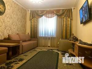 2-к квартира, посуточно, 80м2, 1/3 этаж