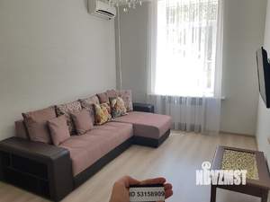 2-к квартира, посуточно, 57м2, 2/3 этаж