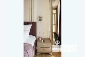 1-к квартира, посуточно, 45м2, 1/5 этаж