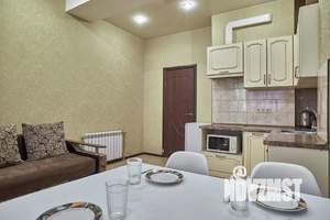 1-к квартира, посуточно, 45м2, 7/12 этаж