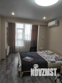 1-к квартира, посуточно, 40м2, 2/9 этаж