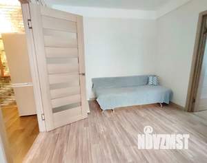 2-к квартира, посуточно, 50м2, 1/5 этаж