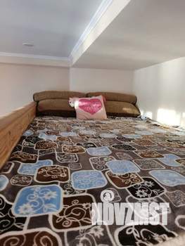 1-к квартира, посуточно, 30м2, 9/9 этаж