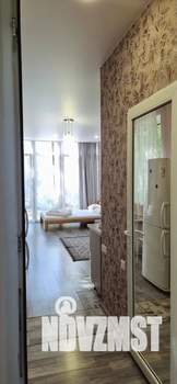 Студия квартира, посуточно, 35м2, 2/3 этаж