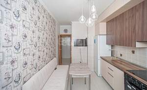 1-к квартира, на длительный срок, 43м2, 10/13 этаж