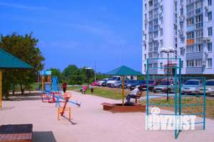 1-к квартира, посуточно, 45м2, 8/10 этаж