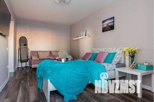 1-к квартира, посуточно, 40м2, 3/9 этаж