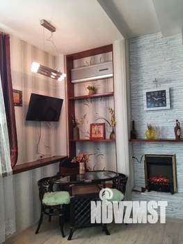 1-к квартира, посуточно, 30м2, 1/2 этаж