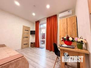 1-к квартира, посуточно, 20м2, 1/2 этаж