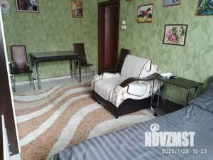 2-к квартира, посуточно, 42м2, 2/2 этаж