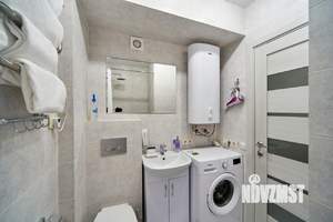 1-к квартира, посуточно, 23м2, 1/1 этаж