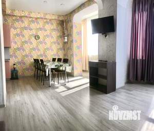 3-к квартира, на длительный срок, 93м2, 1/5 этаж