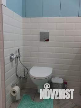 1-к квартира, посуточно, 25м2, 2/6 этаж