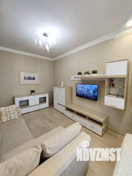 2-к квартира, посуточно, 46м2, 3/3 этаж