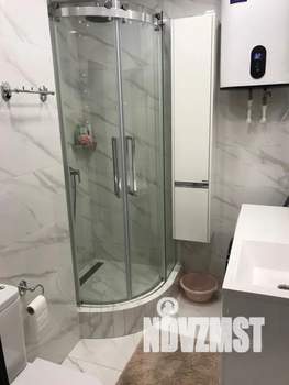 1-к квартира, посуточно, 45м2, 9/9 этаж