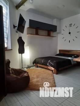 Студия квартира, посуточно, 25м2, 1/2 этаж