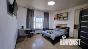 1-к квартира, посуточно, 20м2, 2/2 этаж