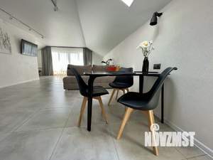 1-к квартира, посуточно, 72м2, 1/1 этаж