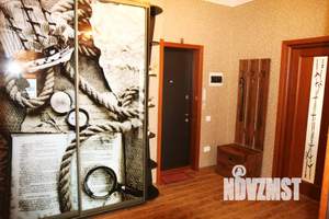 2-к квартира, посуточно, 70м2, 4/4 этаж