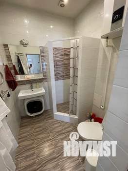 1-к квартира, посуточно, 27м2, 1/1 этаж