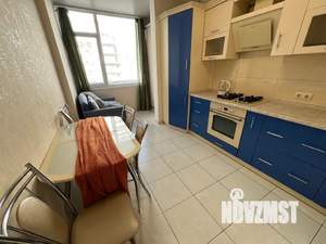 1-к квартира, посуточно, 40м2, 3/10 этаж