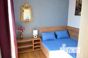 1-к квартира, посуточно, 30м2, 1/2 этаж