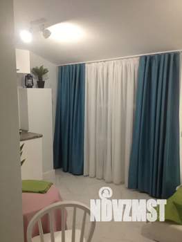 1-к квартира, посуточно, 25м2, 3/3 этаж