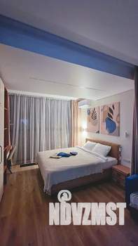 Студия квартира, посуточно, 30м2, 10/10 этаж